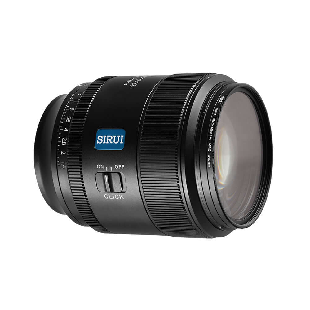 SIRUI AURORA 85mm F1.4 Full-Frame Autofocus Lens - Image 8