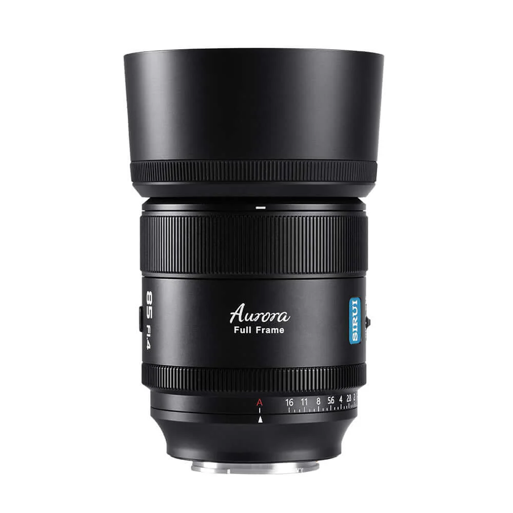 SIRUI AURORA 85mm F1.4 Full-Frame Autofocus Lens - Image 9