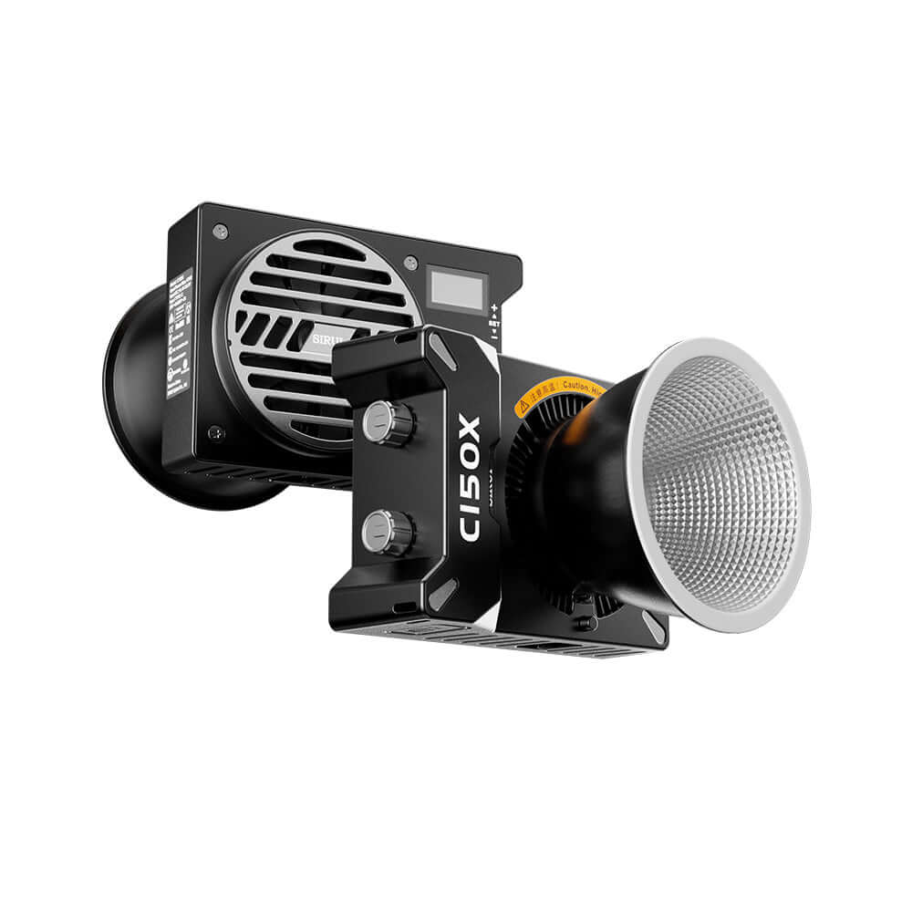 SIRUI C150X 150W Handheld Pocket Light - Image 11
