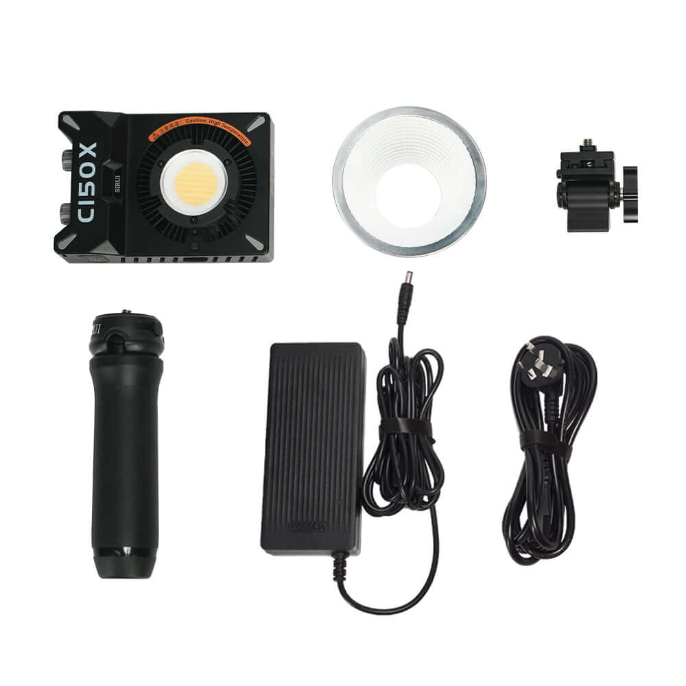 SIRUI C150X 150W Handheld Pocket Light - Image 13