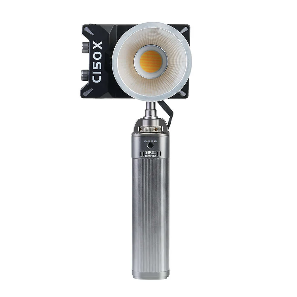 SIRUI C150X 150W Handheld Pocket Light - Image 16