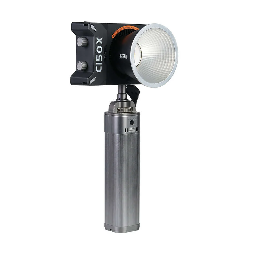 SIRUI C150X 150W Handheld Pocket Light - Image 17