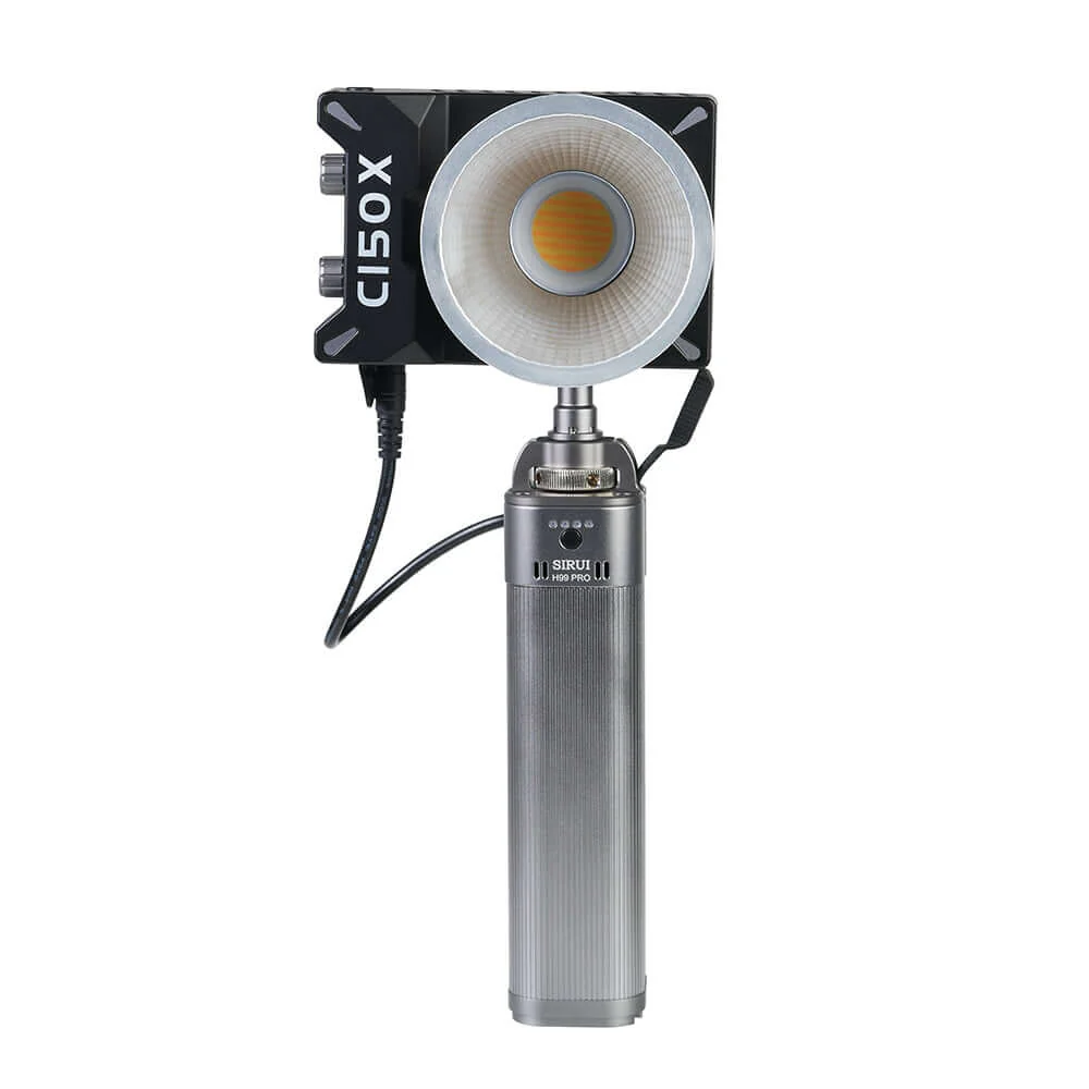 SIRUI C150X 150W Handheld Pocket Light - Image 18