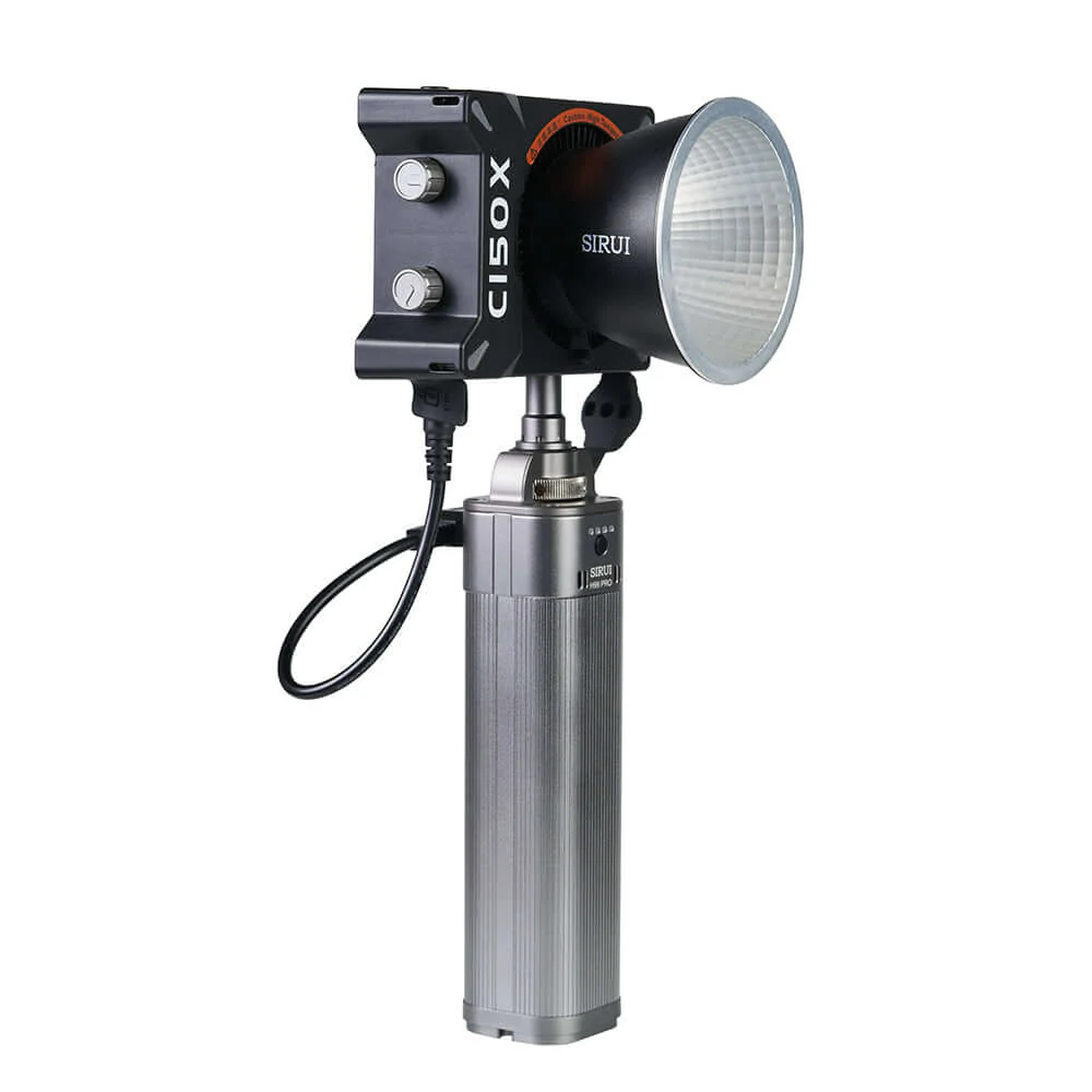 SIRUI C150X 150W Handheld Pocket Light - Image 20