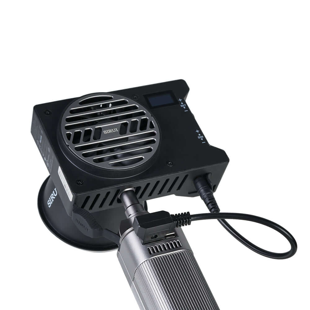 SIRUI C150X 150W Handheld Pocket Light - Image 21