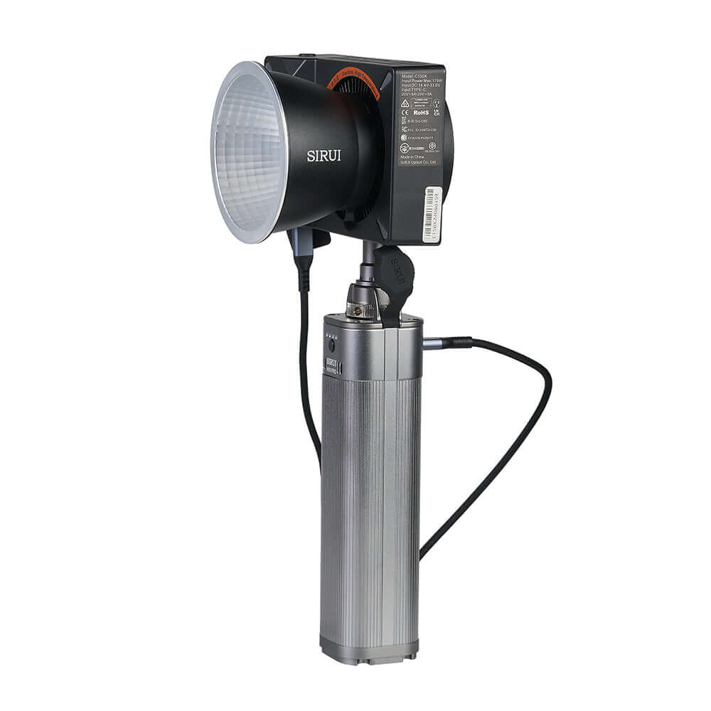 SIRUI C150X 150W Handheld Pocket Light - Image 22