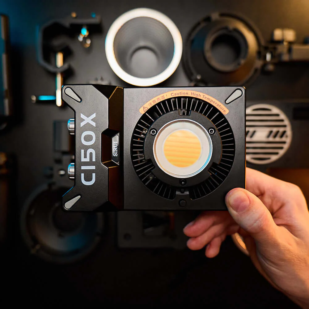 SIRUI C150X 150W Handheld Pocket Light - Image 6