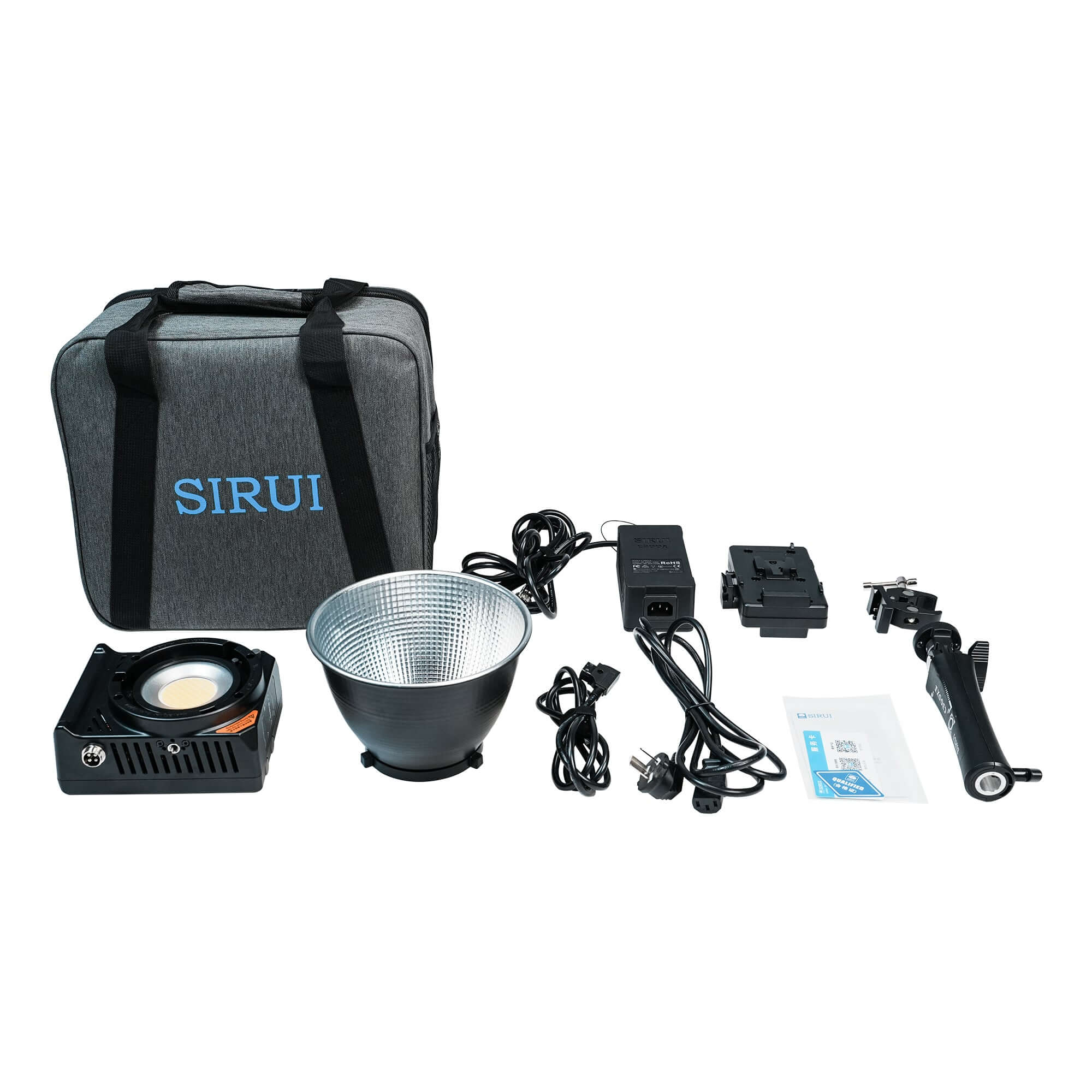 SIRUI C300X II Handheld Light - Image 3