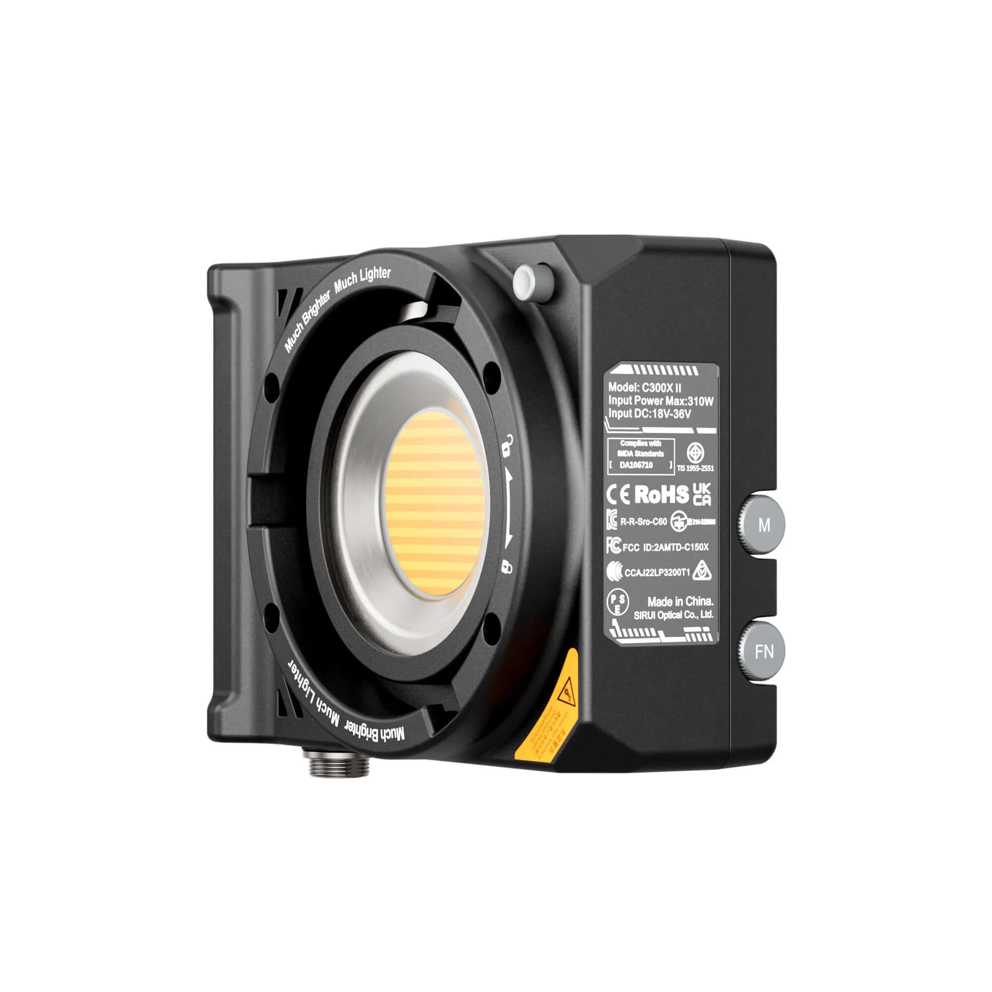 SIRUI C300X II Handheld Light - Image 6