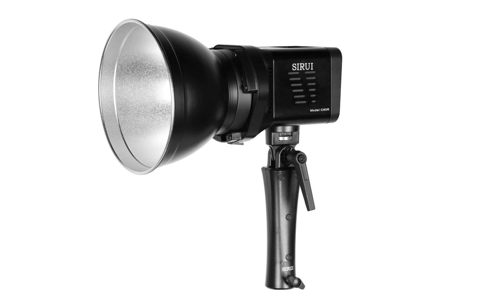 SIRUI 60W RGB LED Light C60R - Image 2