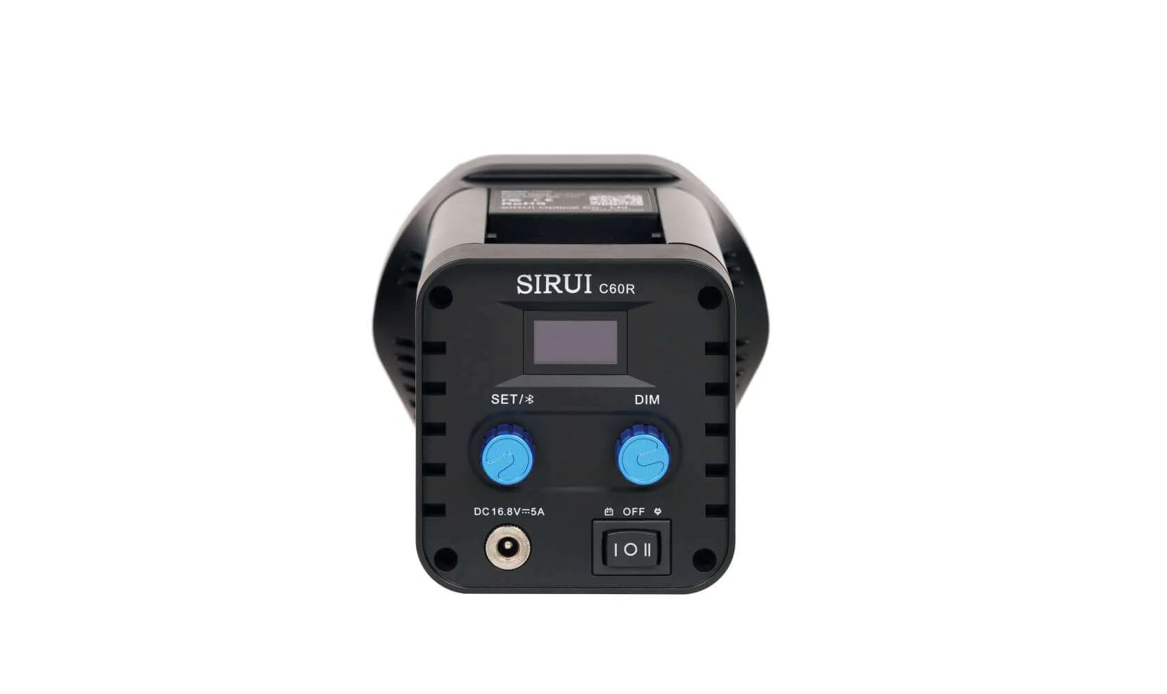 SIRUI 60W RGB LED Light C60R - Image 4
