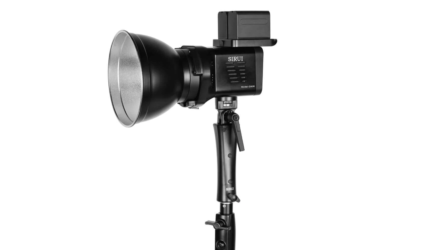 SIRUI 60W RGB LED Light C60R - Image 6