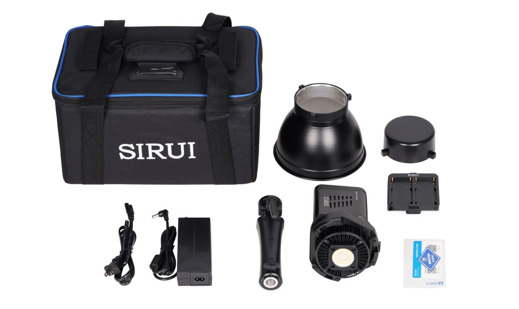 SIRUI 60W RGB LED Light C60R - Image 7