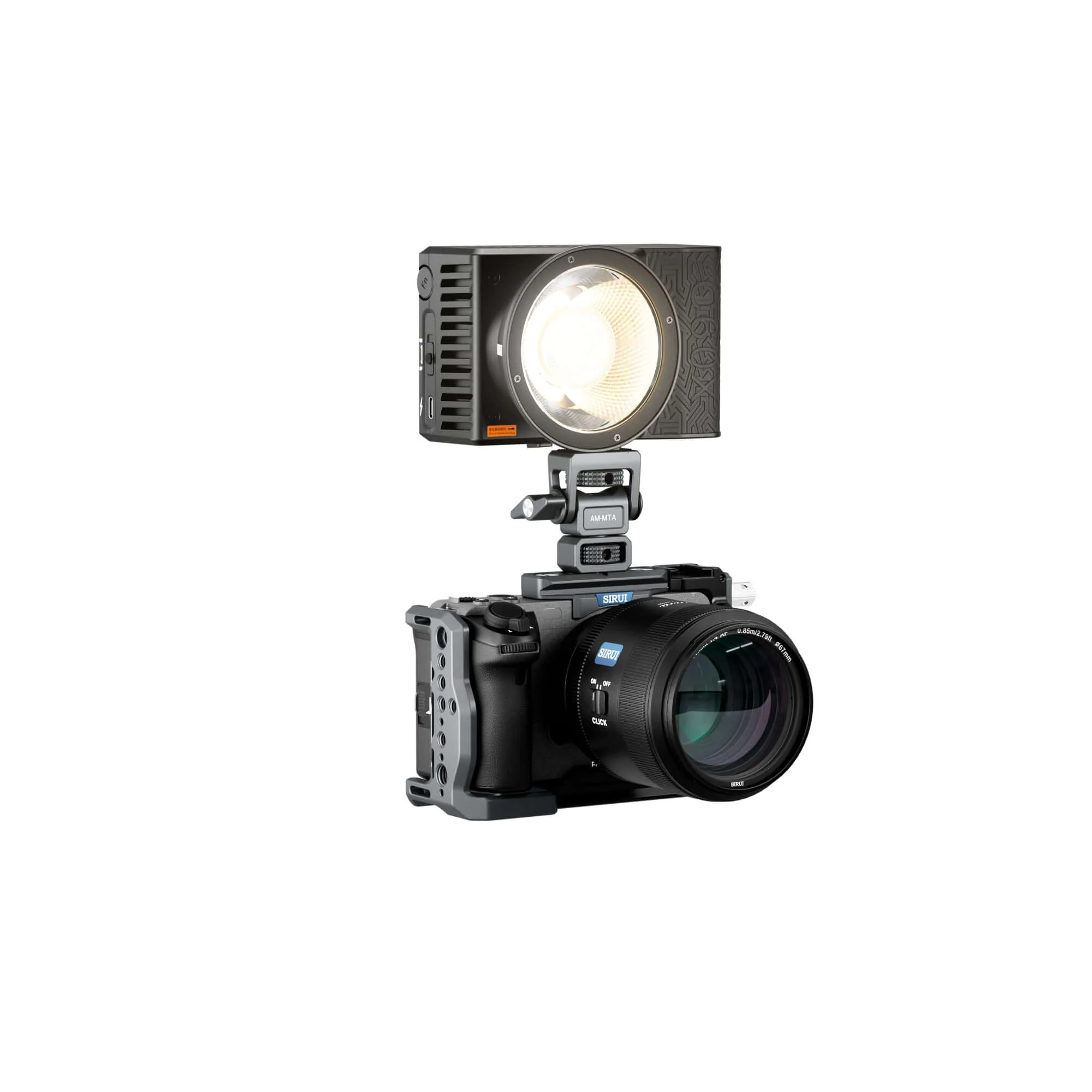 SIRUI C60X Handheld Pocket Light - Image 3