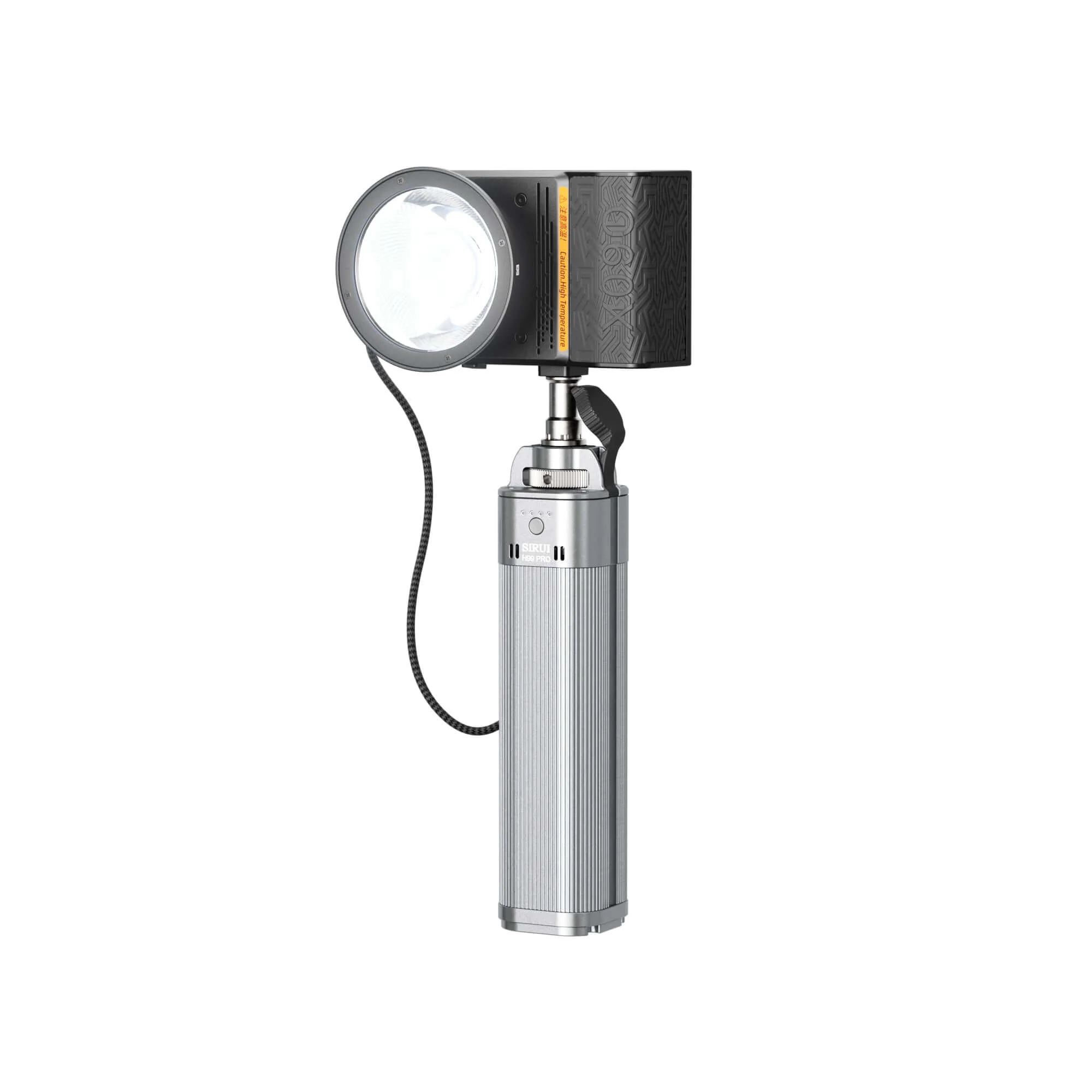 SIRUI C60X Handheld Pocket Light - Image 4