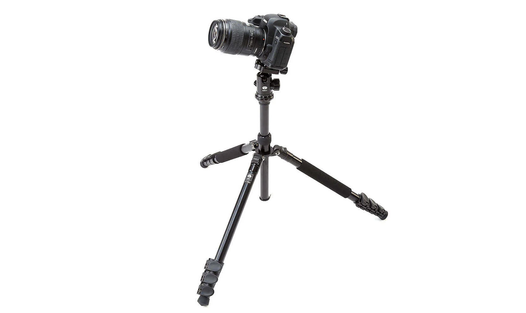 SIRUI ET-1004 Tripod Kit with E-10 Ball Head - Image 3