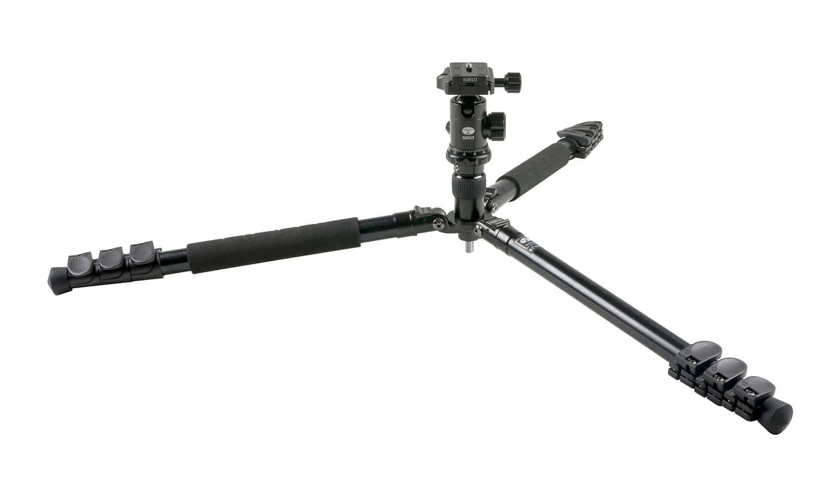 SIRUI ET-1004 Tripod Kit with E-10 Ball Head - Image 4