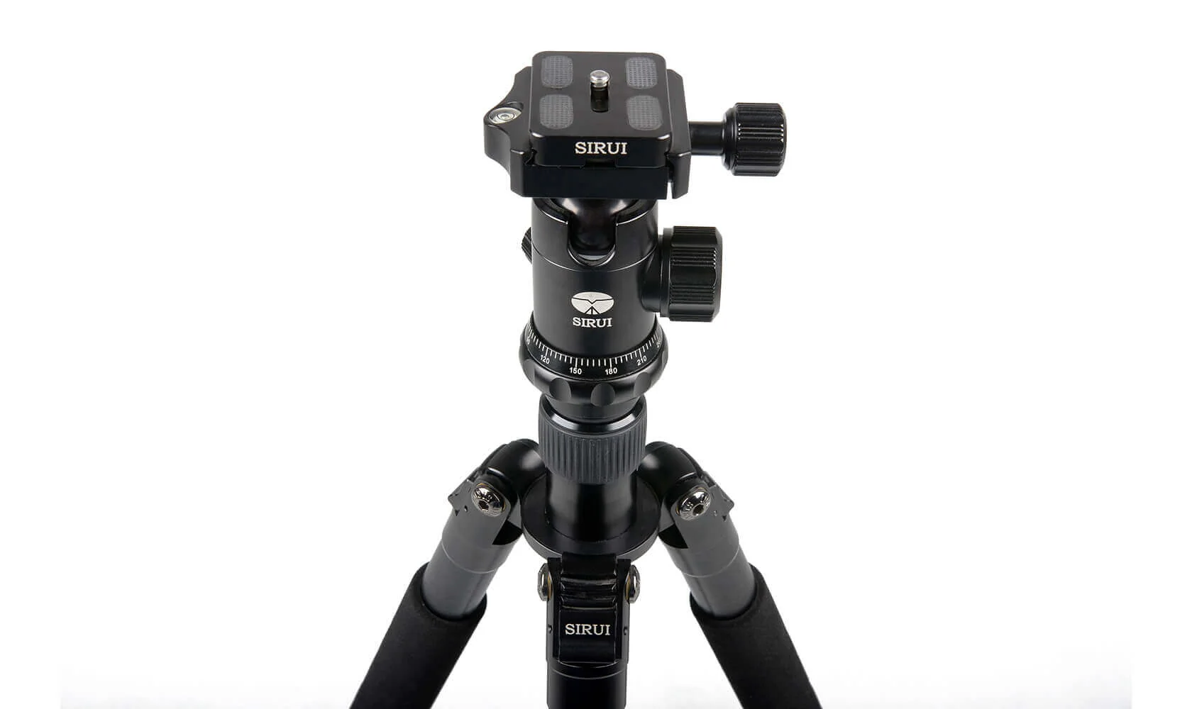 SIRUI ET-1004 Tripod Kit with E-10 Ball Head - Image 5