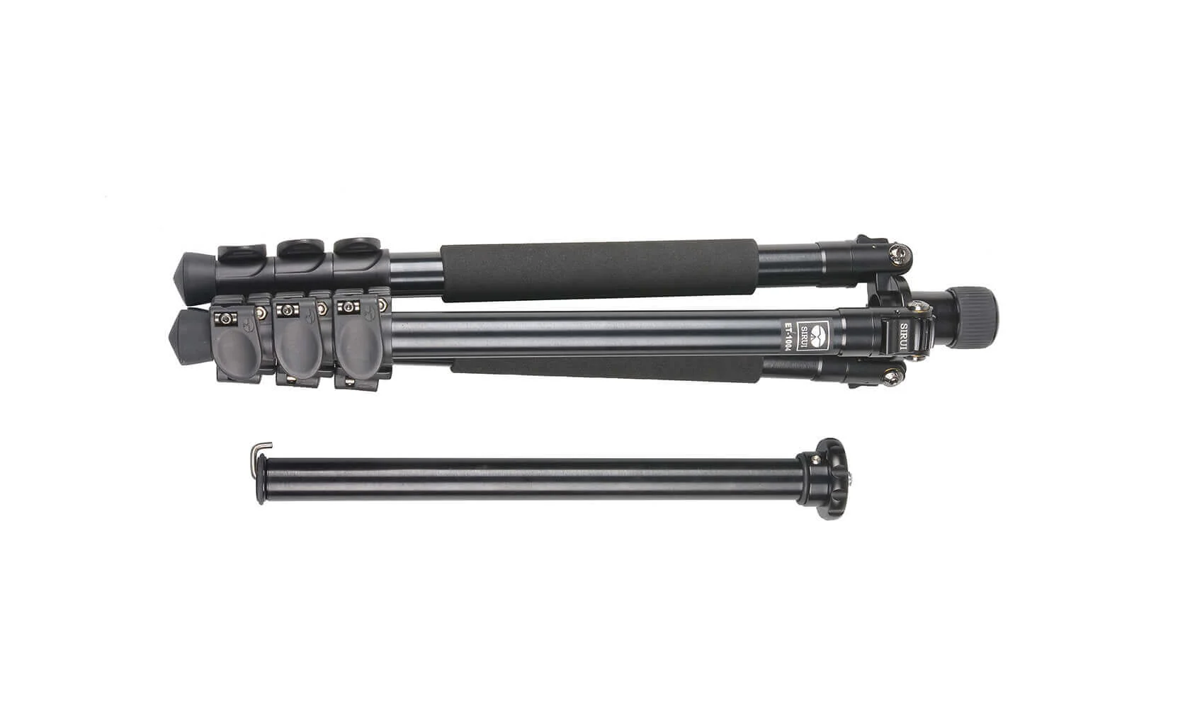 SIRUI ET-1004 Tripod Kit with E-10 Ball Head - Image 6