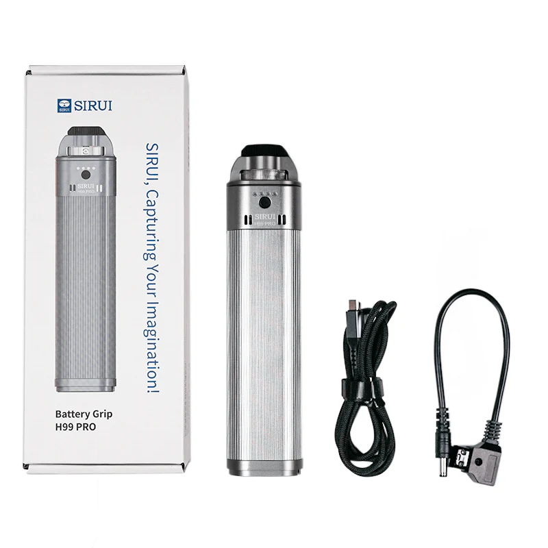 SIRUI H99 PRO Handheld Battery Grip - Image 2