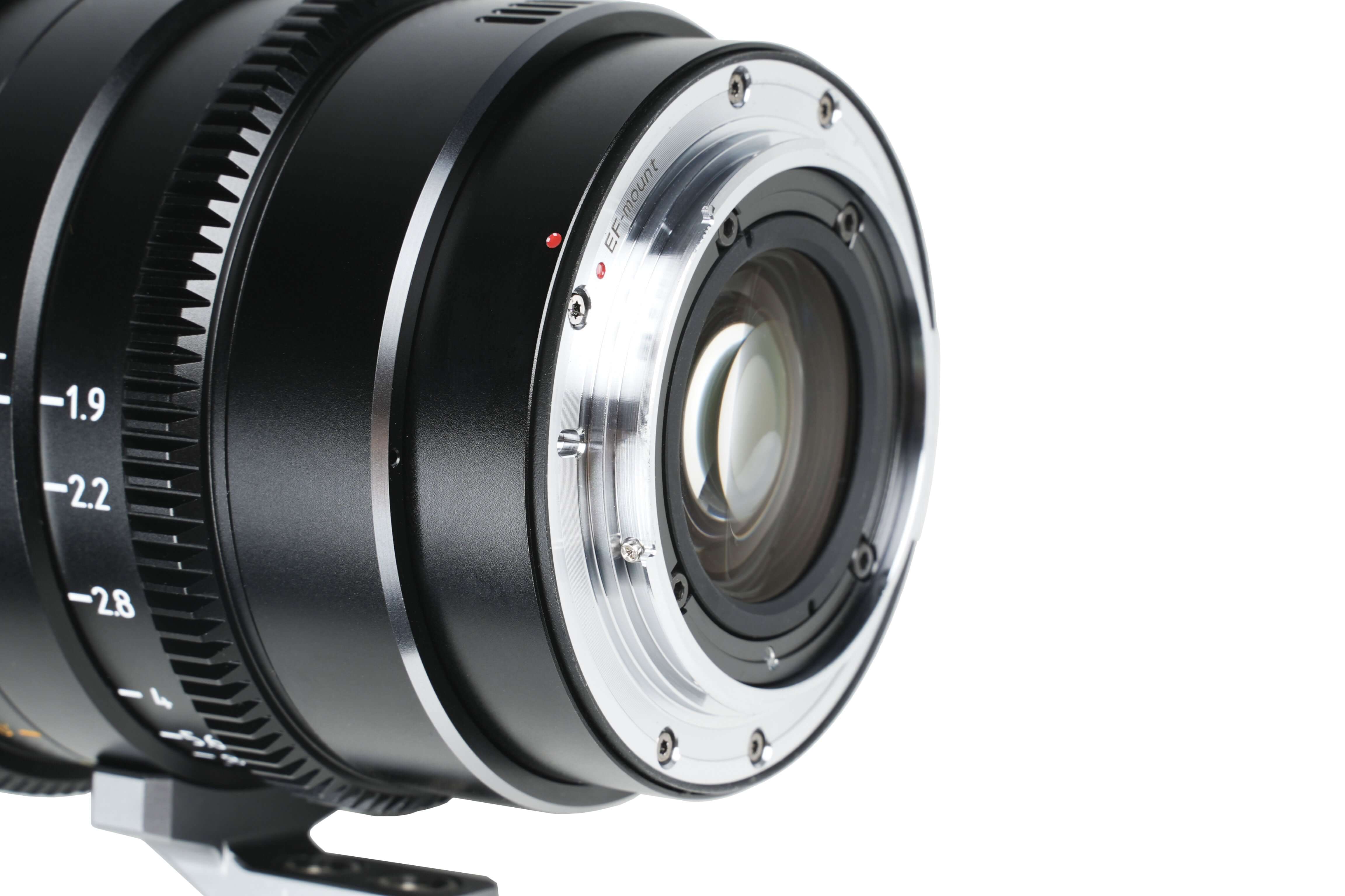 SIRUI IronStar 35/45/60mm T1.9 1.5x Full-Frame Anamorphic Cine Lens - Image 17