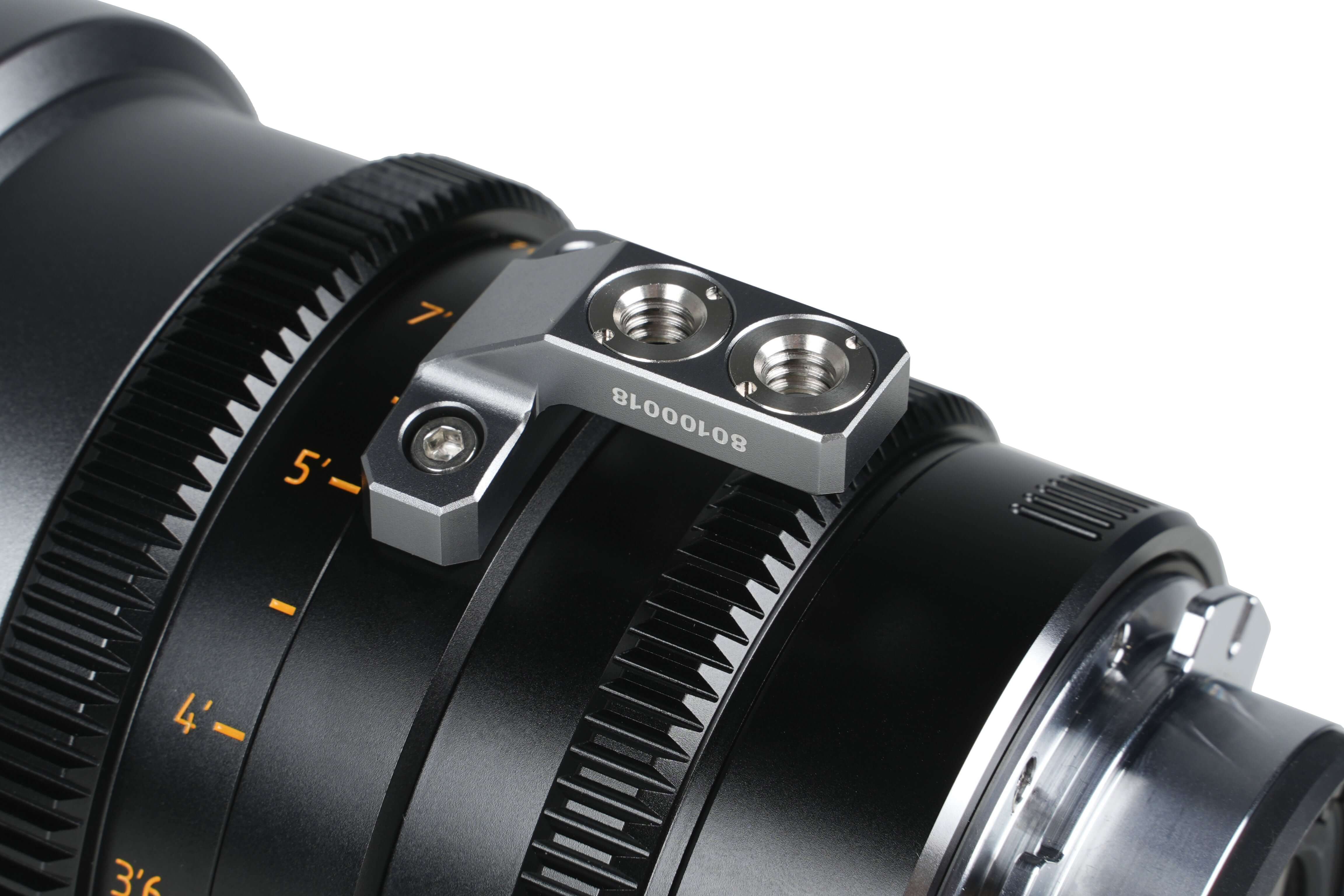 SIRUI IronStar 35/45/60mm T1.9 1.5x Full-Frame Anamorphic Cine Lens - Image 19