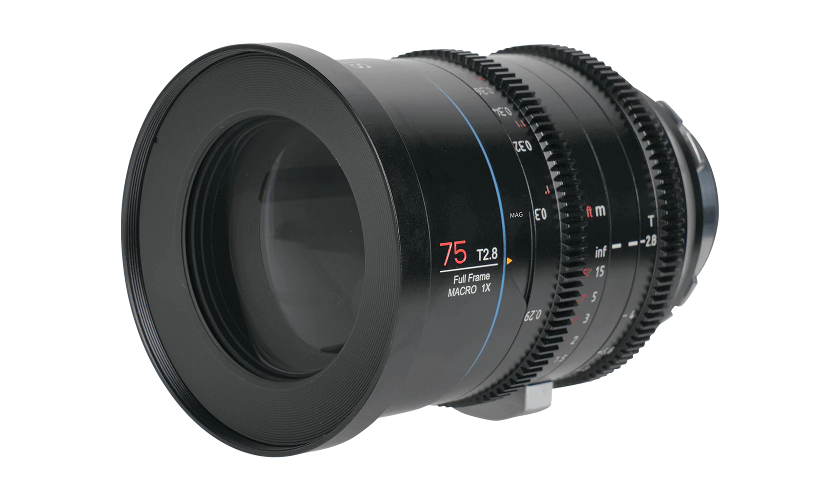 SIRUI Jupiter 75/100mm T2.8 Full-Frame Macro Cine Lens - Image 3