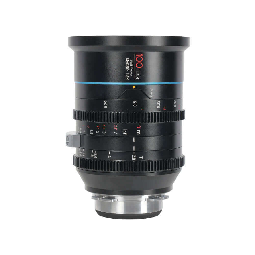 SIRUI Jupiter 75/100mm T2.8 Full-Frame Macro Cine Lens - Image 4