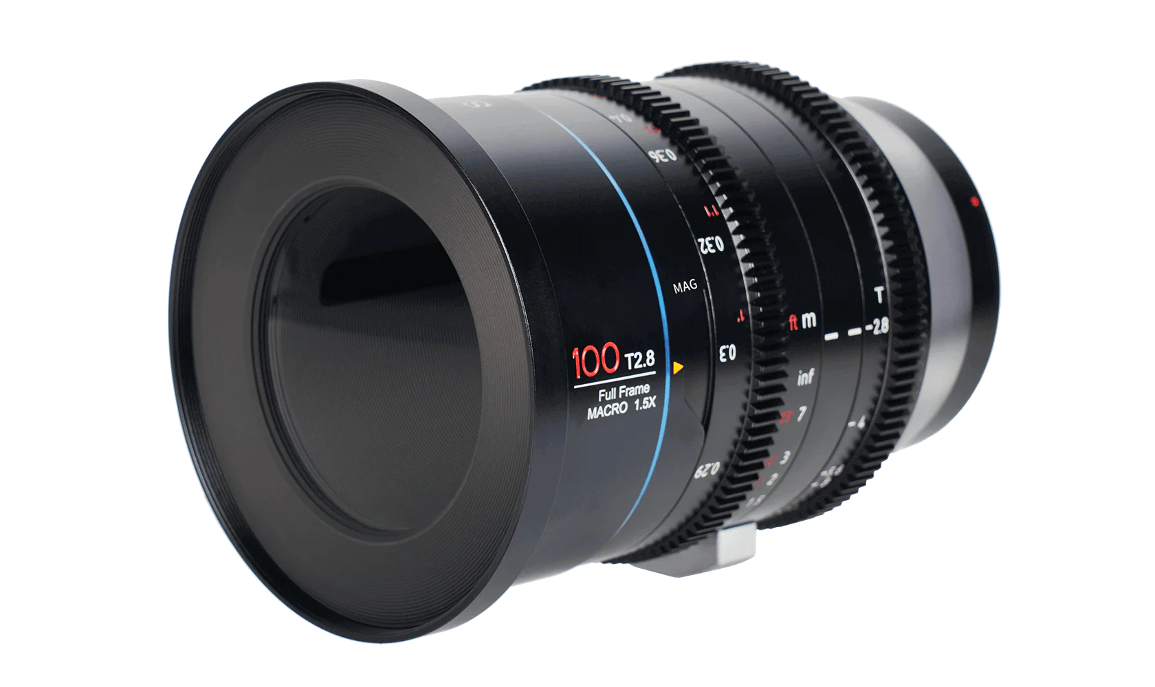 SIRUI Jupiter 75/100mm T2.8 Full-Frame Macro Cine Lens - Image 5