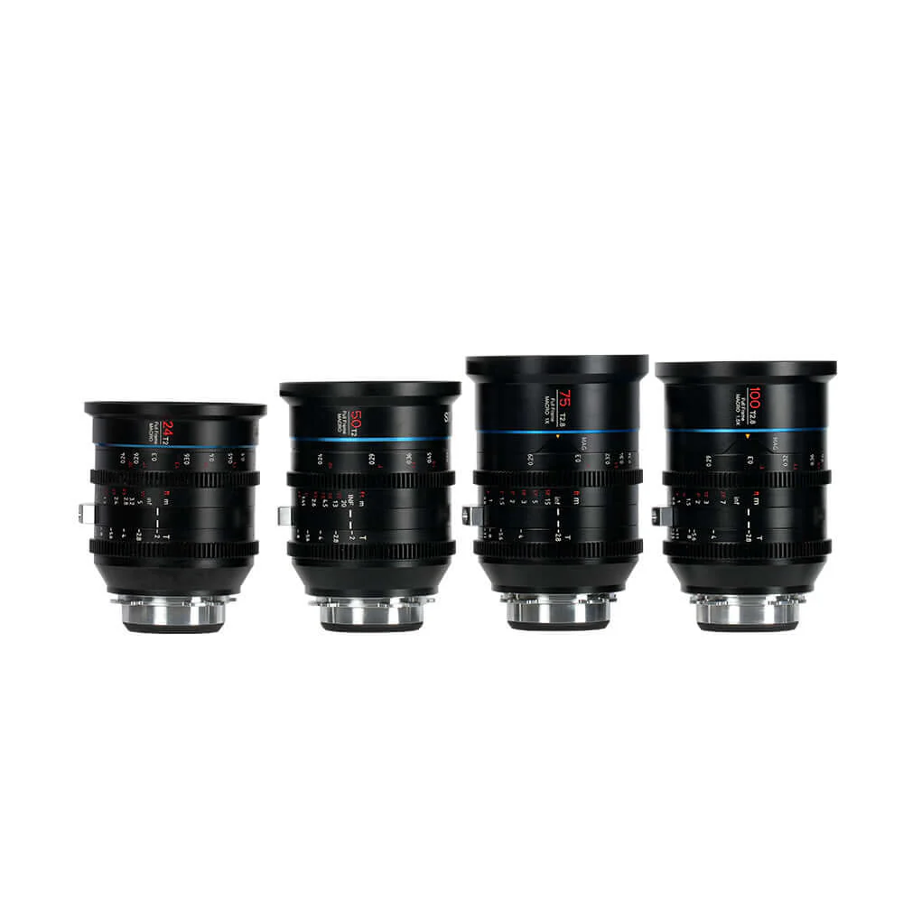 SIRUI Jupiter 75/100mm T2.8 Full-Frame Macro Cine Lens - Image 7