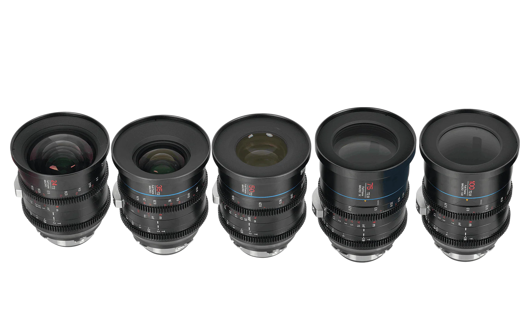 SIRUI Jupiter 75/100mm T2.8 Full-Frame Macro Cine Lens - Image 9