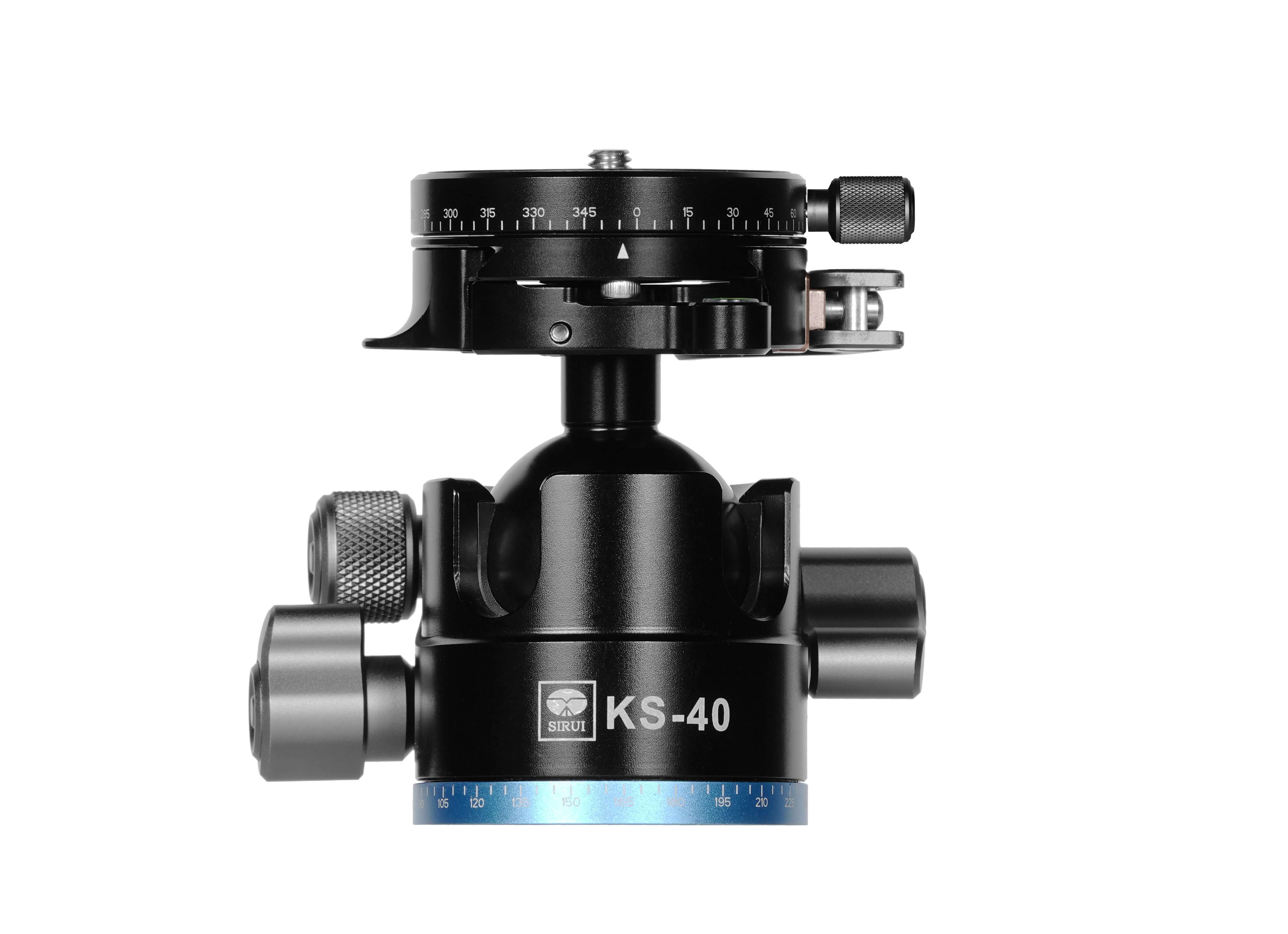 SIRUI KS Series Quick Release Ball Head - Image 6