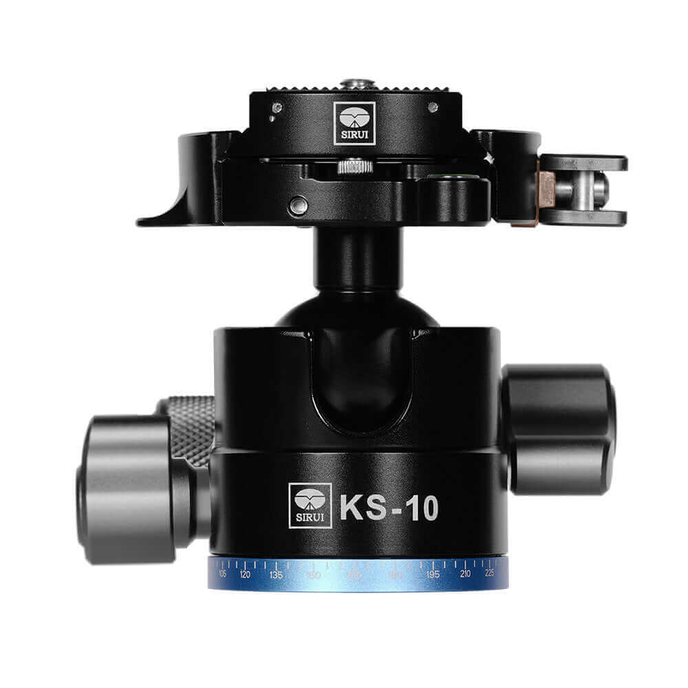 SIRUI KS Series Quick Release Ball Head - Image 4