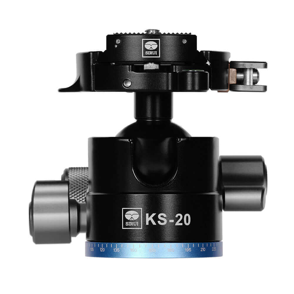 SIRUI KS Series Quick Release Ball Head - Image 3