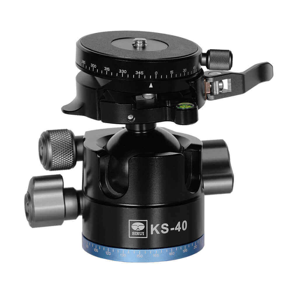 SIRUI KS Series Quick Release Ball Head - Image 15
