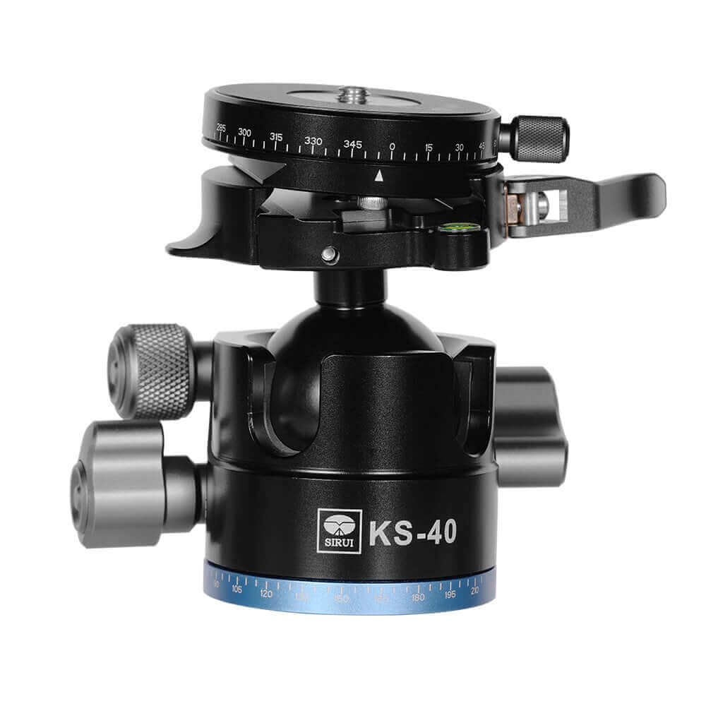 SIRUI KS Series Quick Release Ball Head - Image 16