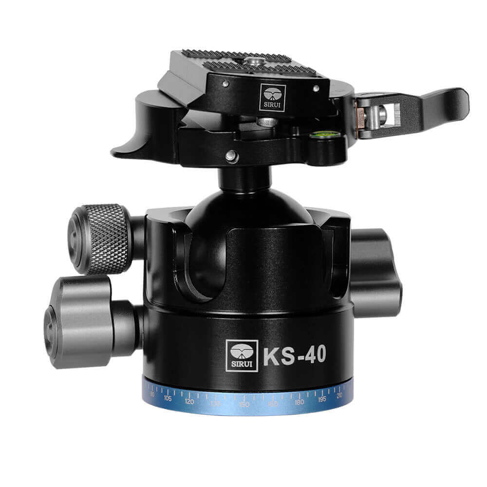 SIRUI KS Series Quick Release Ball Head - Image 17