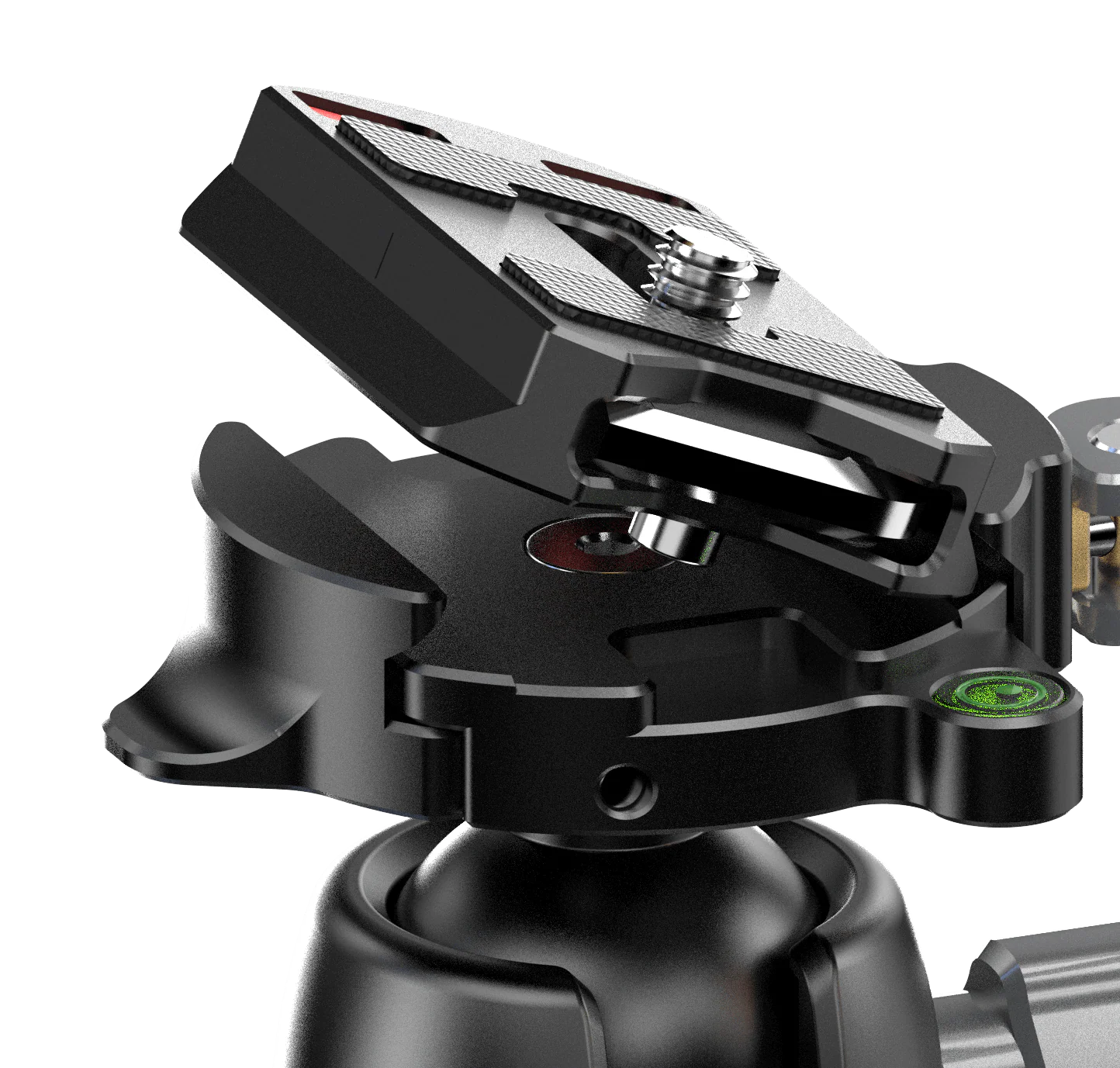 SIRUI KS Series Quick Release Ball Head - Image 8