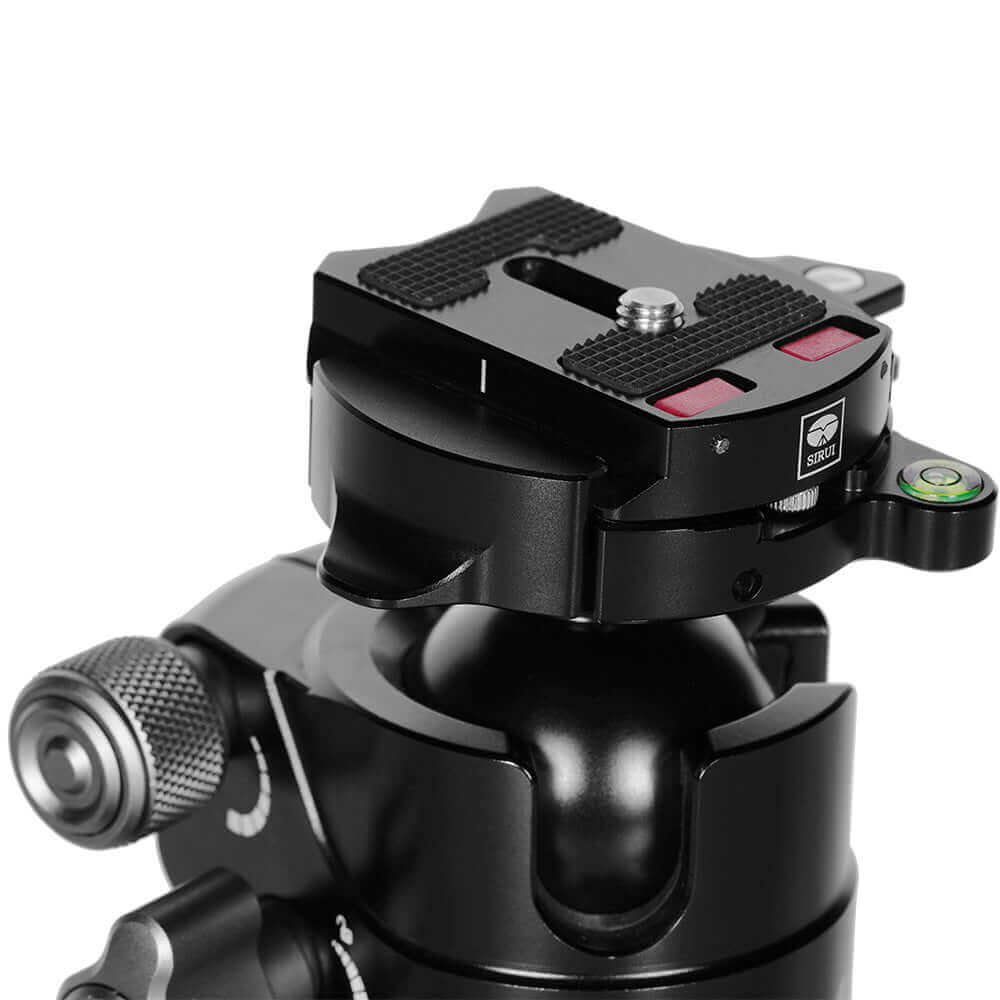 SIRUI KS Series Quick Release Ball Head - Image 9