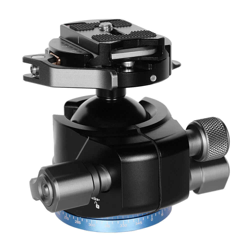SIRUI KS Series Quick Release Ball Head - Image 10