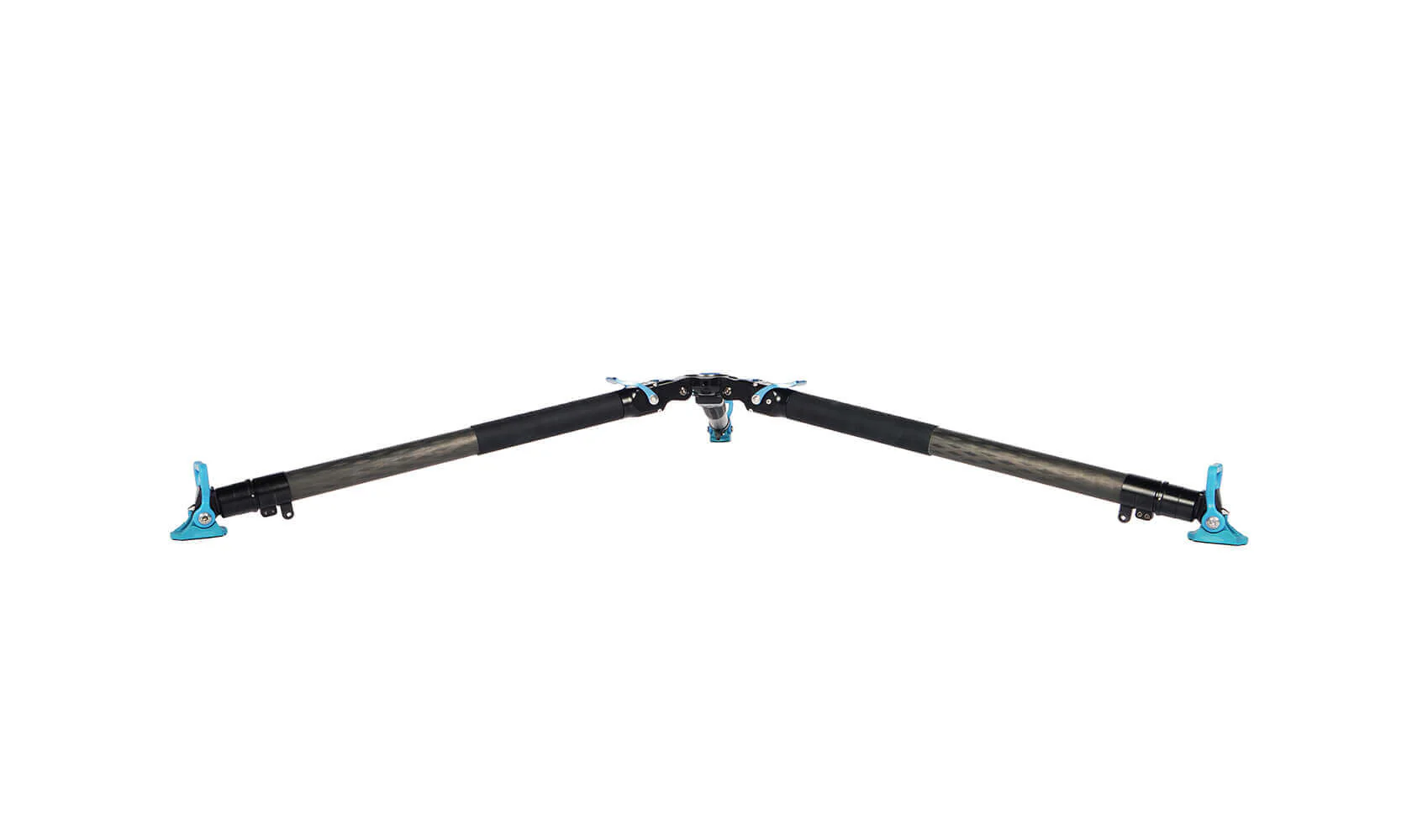 SIRUI SVT75 One-Step Height Adjustment Video Tripod - Image 21