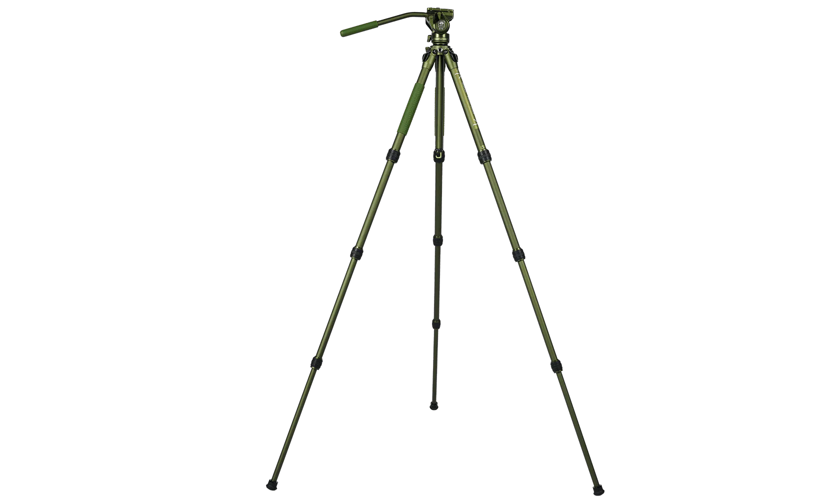 SIRUI Pilot Series CT04+CT5/GT04+GT5 Video Tripods Kit - Image 4