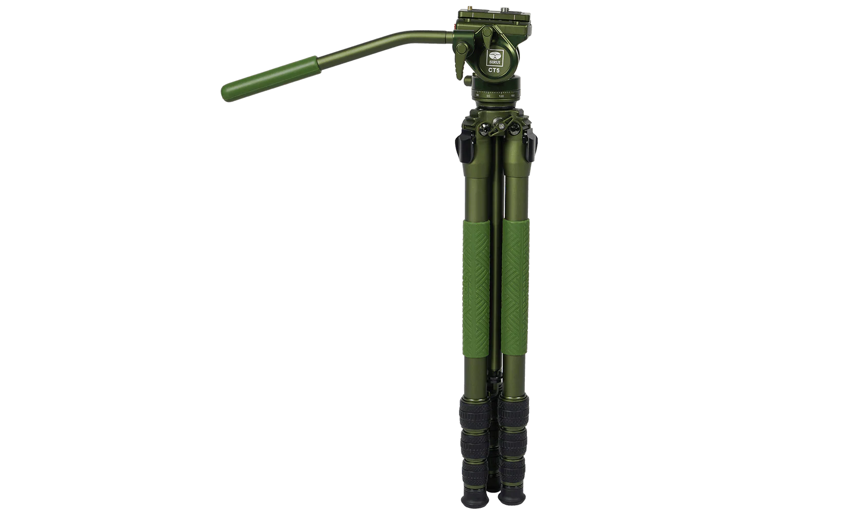 SIRUI Pilot Series CT04+CT5/GT04+GT5 Video Tripods Kit - Image 6