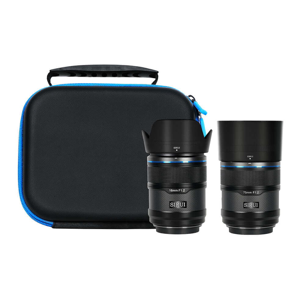 SIRUI Sniper 16/23/33/56/75mm F1.2 APS-C Frame Autofocus Lens - Image 12
