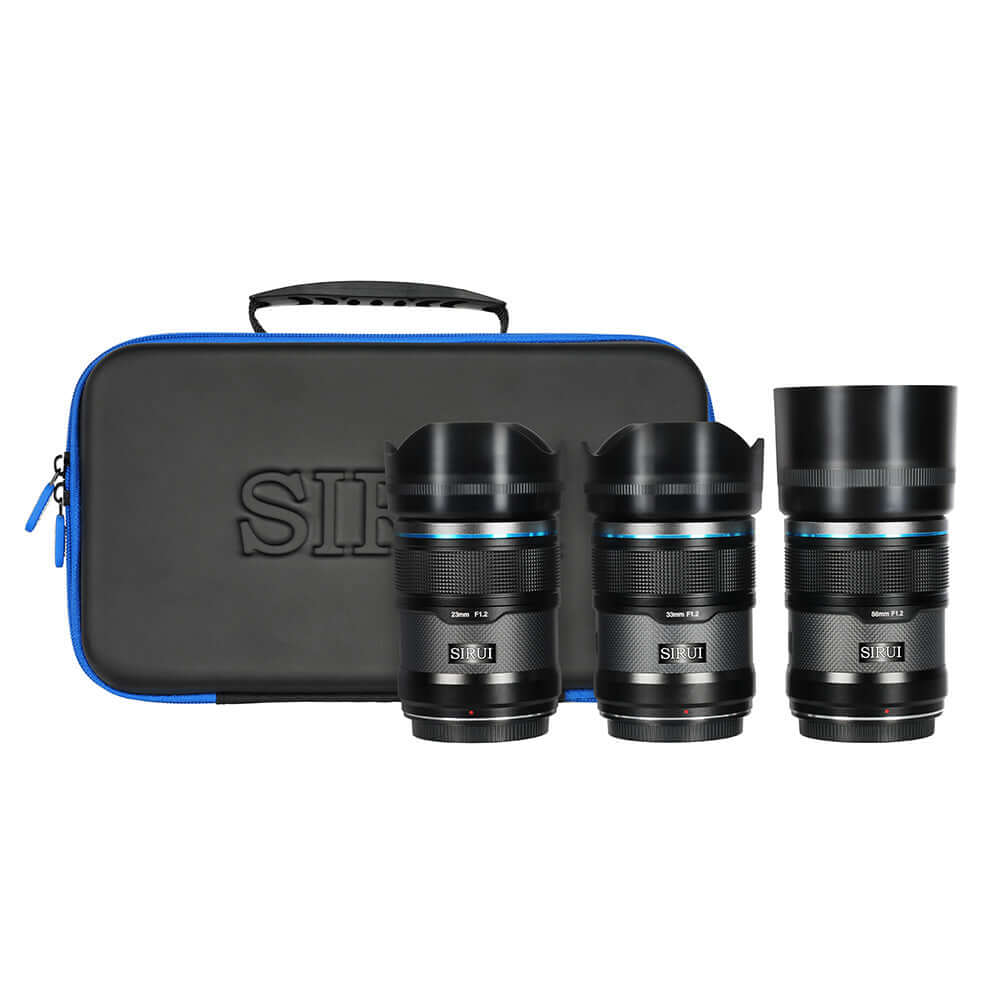 SIRUI Sniper 16/23/33/56/75mm F1.2 APS-C Frame Autofocus Lens - Image 13