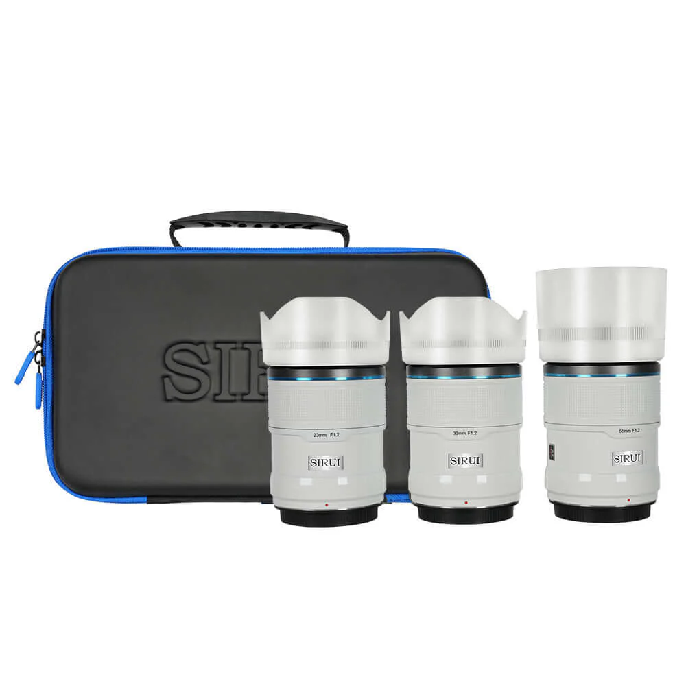 SIRUI Sniper 16/23/33/56/75mm F1.2 APS-C Frame Autofocus Lens - Image 15