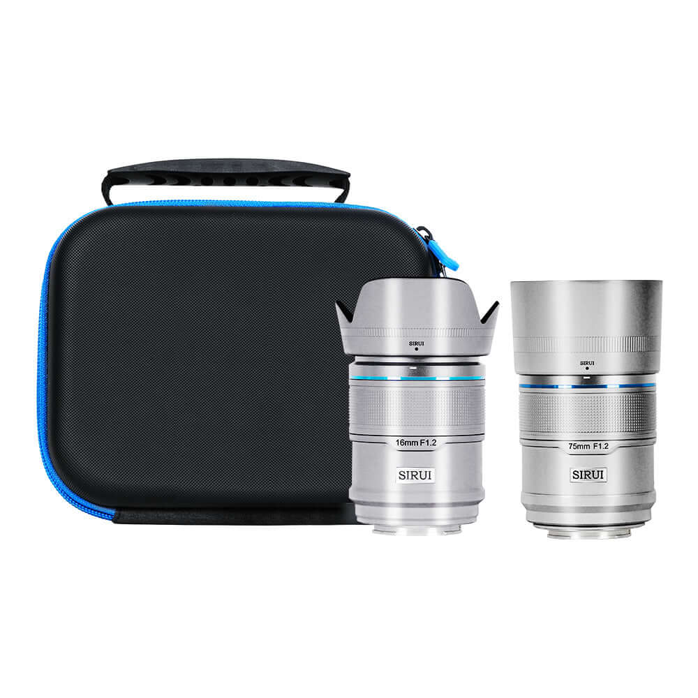 SIRUI Sniper 16/23/33/56/75mm F1.2 APS-C Frame Autofocus Lens - Image 16