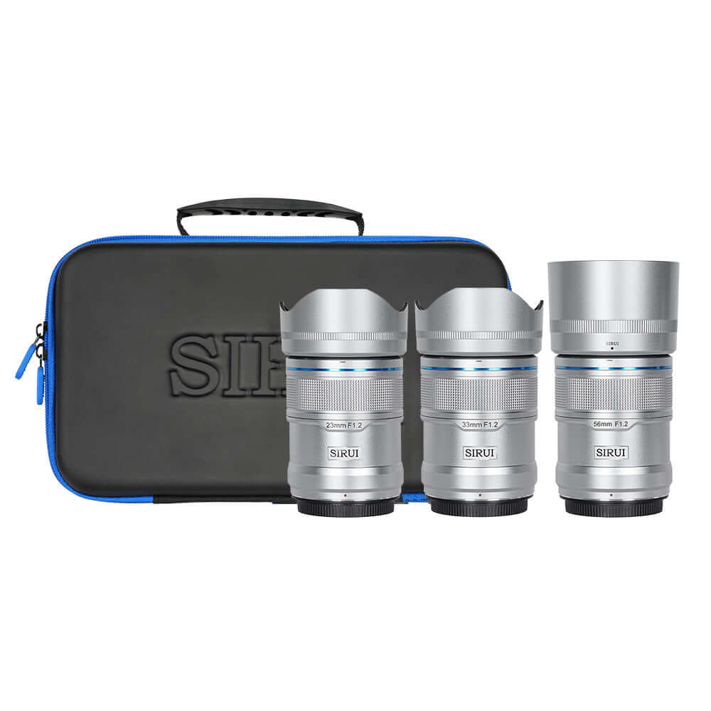 SIRUI Sniper 16/23/33/56/75mm F1.2 APS-C Frame Autofocus Lens - Image 17