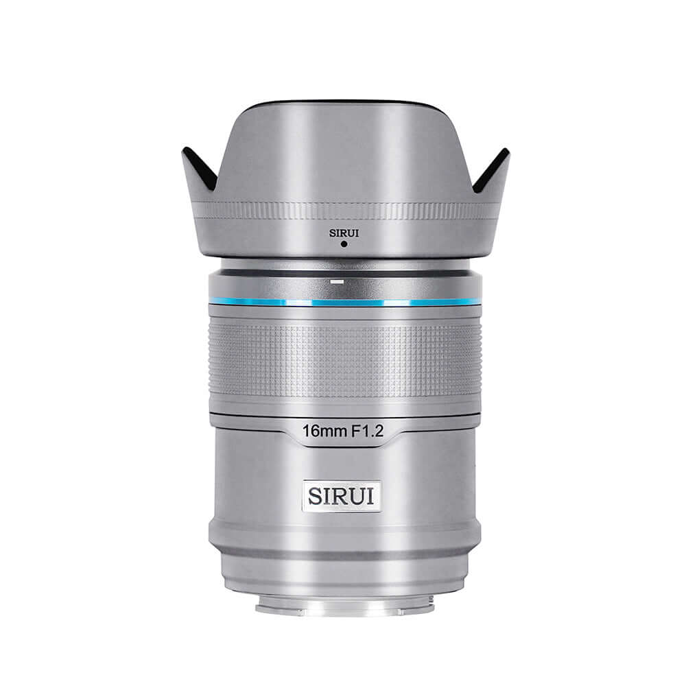 SIRUI Sniper 16/23/33/56/75mm F1.2 APS-C Frame Autofocus Lens - Image 4