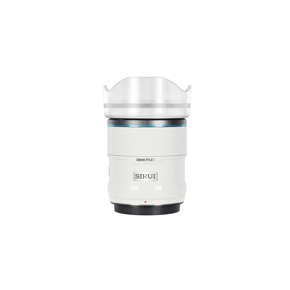 SIRUI Sniper Series 23/33/56mm F1.2 APS-C Frame Autofocus Lens - Image 11